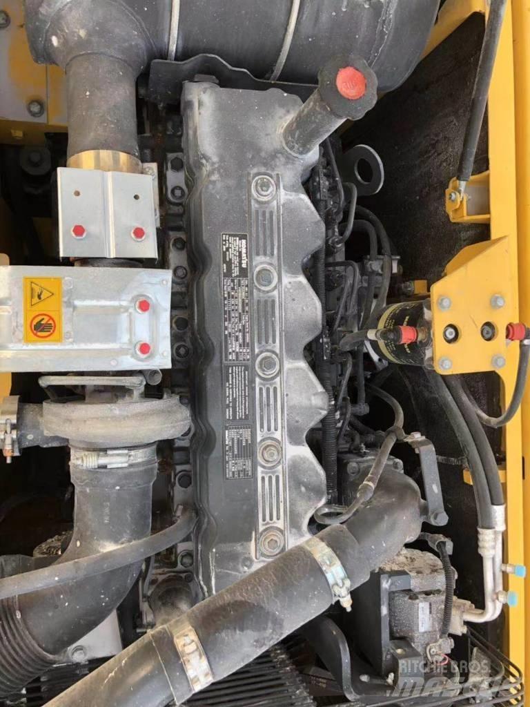 Komatsu 200-8 Rupsgraafmachines