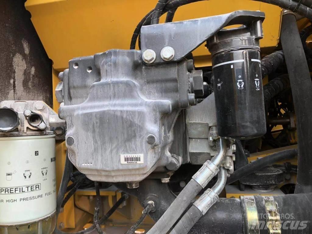 Komatsu 200-8 Rupsgraafmachines