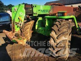 Merlo P 28.7 KT   arm Gieken en dippers