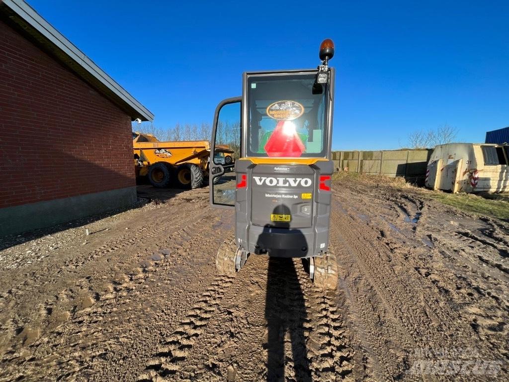 Volvo EC 20 E Minigraafmachines < 7t