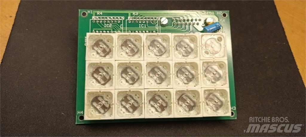 Rottne 064-0074 Electronics