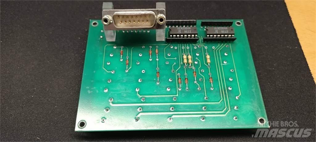 Rottne 064-0074 Electronics