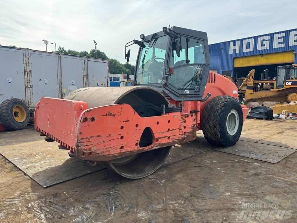 Hamm 3520 Trilrolwalsen