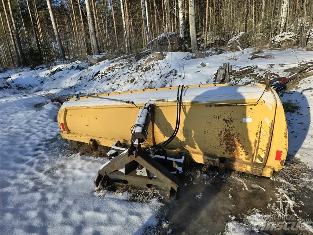 Rote 320 alueaura Sneeuwschuivers en -ploegen