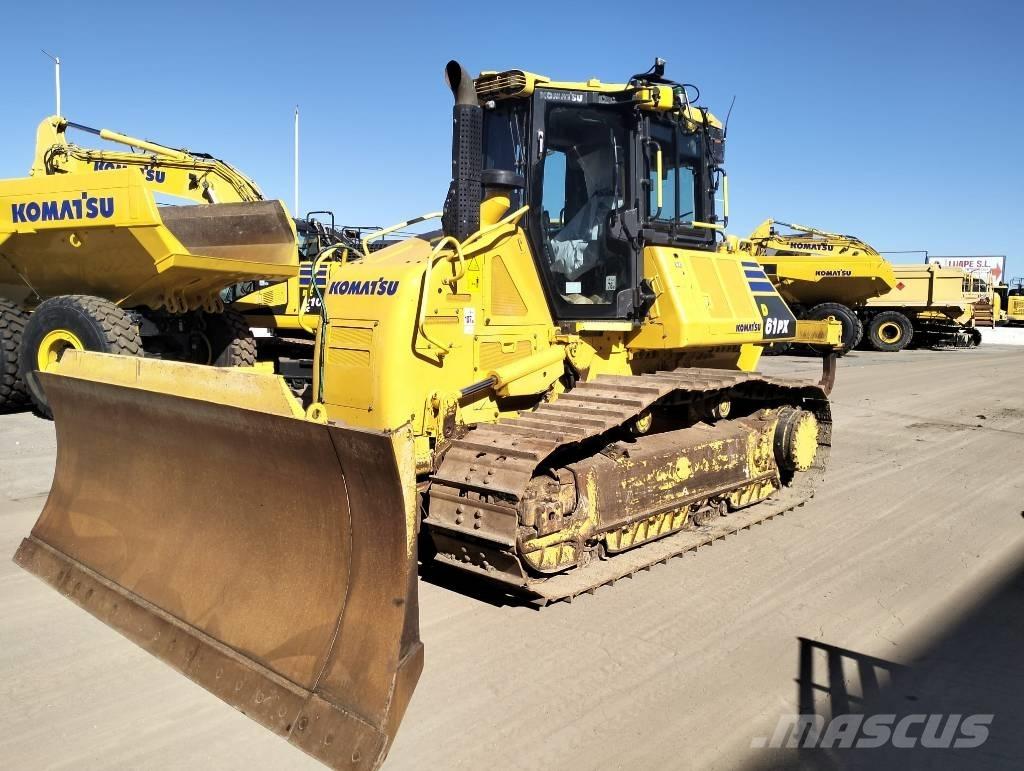 Komatsu D61PX-24EO Rupsdozers