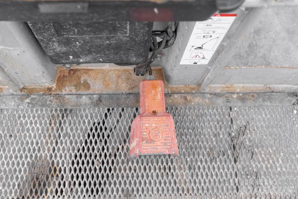 Manitou ManGo 12 Knikarmhoogwerkers