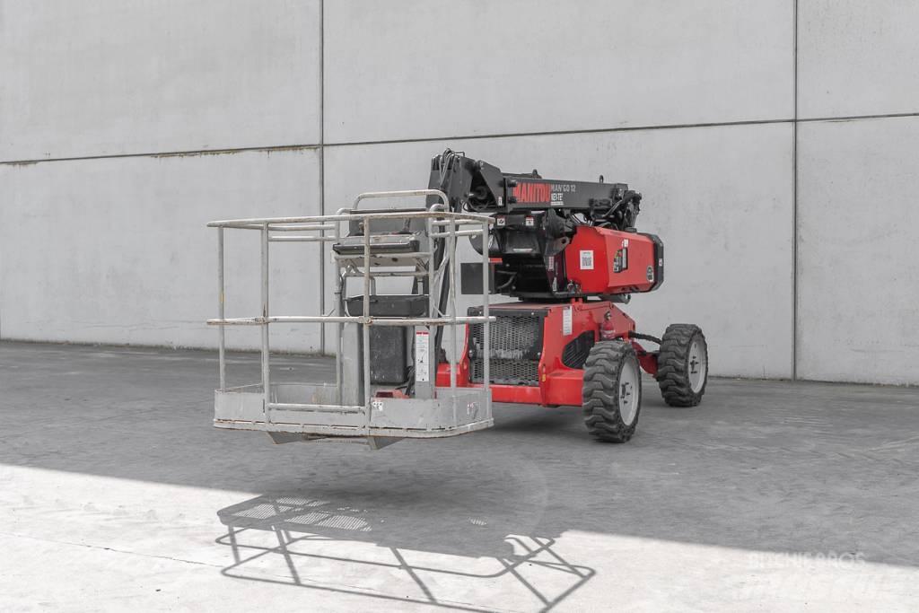 Manitou ManGo 12 Knikarmhoogwerkers