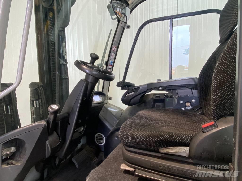 Still RX60-40 Elektrische heftrucks