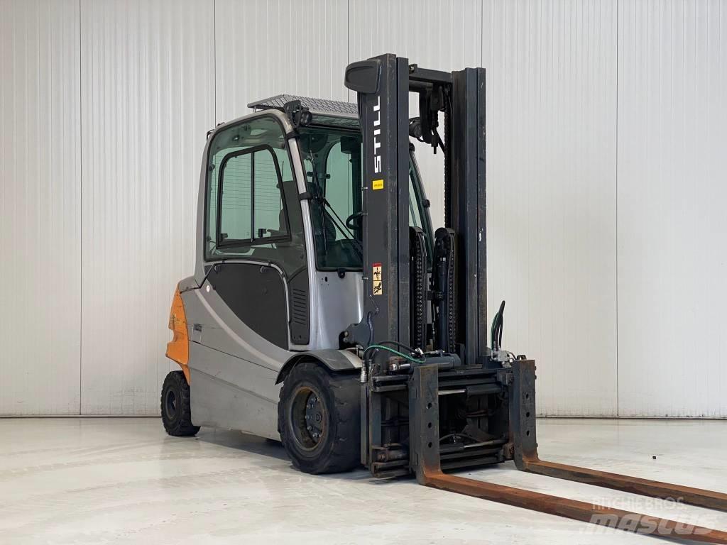Still RX60-40 Elektrische heftrucks