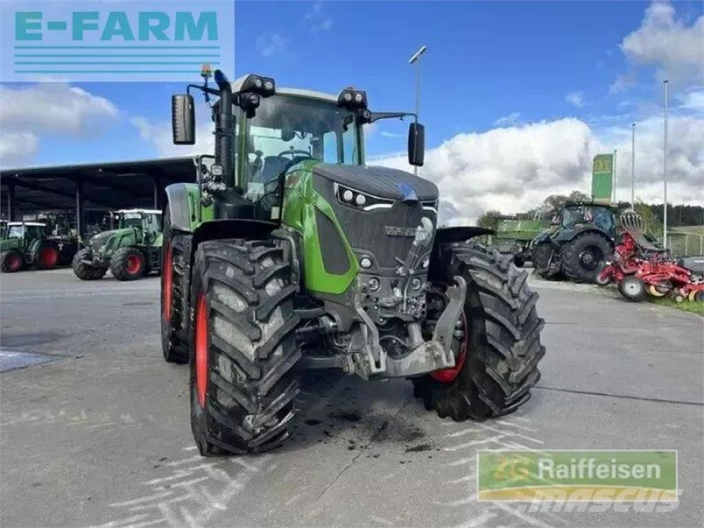 Fendt 939 gen.7 Tractoren