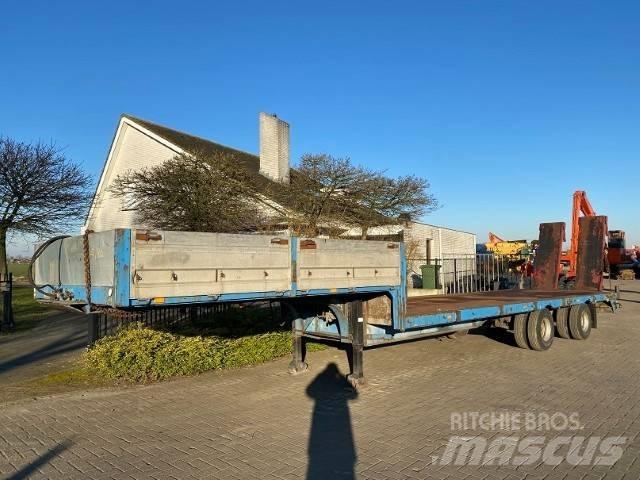 Van Hool 32 Z Diepladers