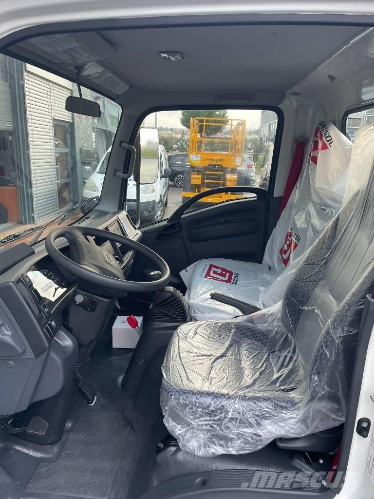 CTE ZED 20.4HN Auto hoogwerkers