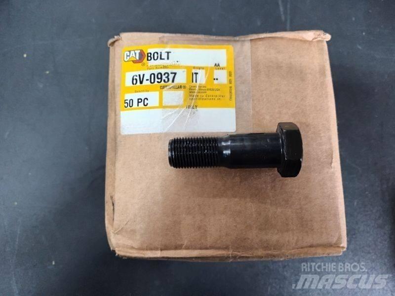 CAT BOLT 6V-0937 Chassis en ophanging