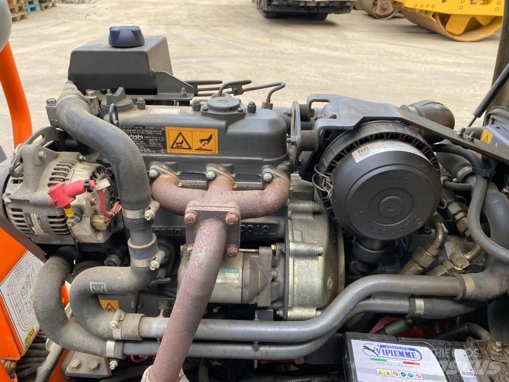 Hamm HD 8 VV Duowalsen