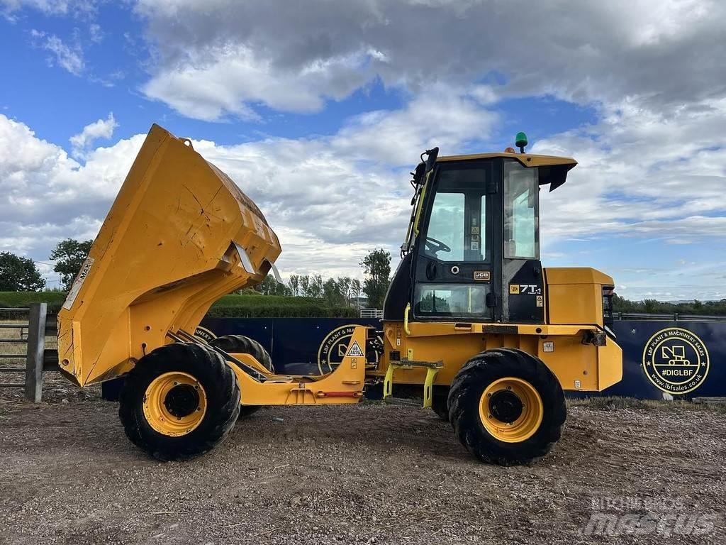 JCB 7t-1 Mini Dumpers
