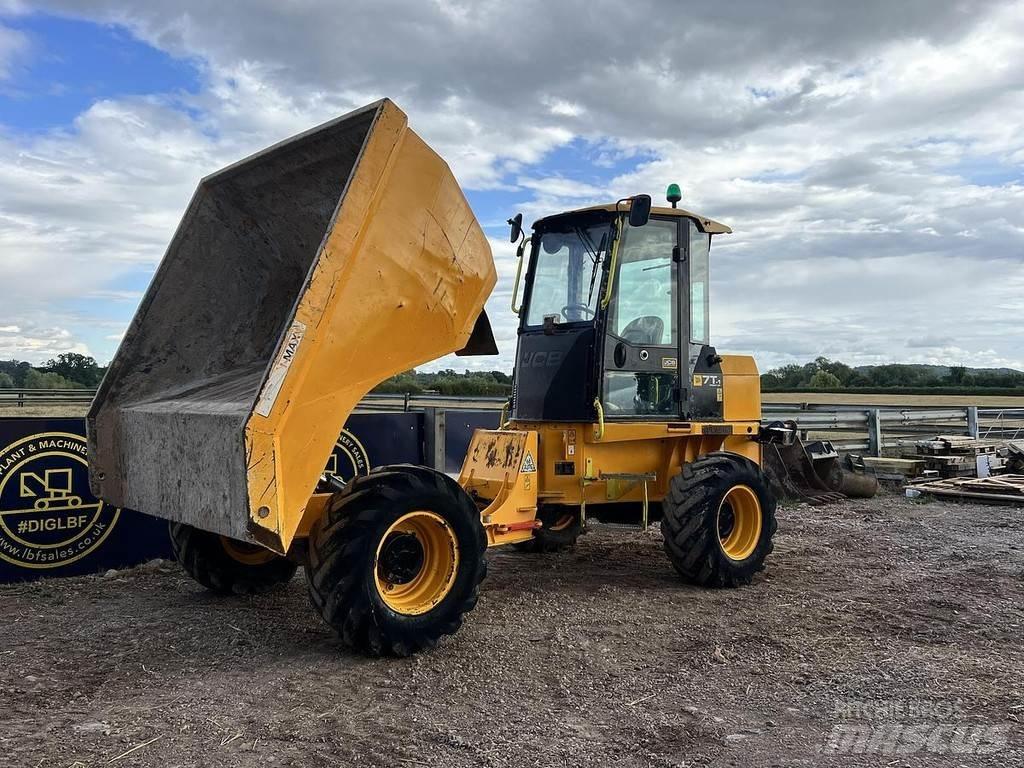 JCB 7t-1 Mini Dumpers