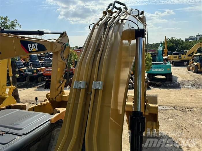 CAT 329 D L Rupsgraafmachines