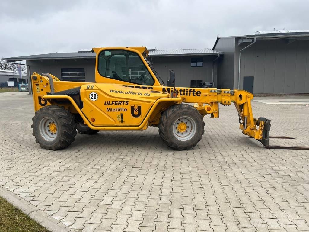 Merlo P 38.10 Plus Verreikers