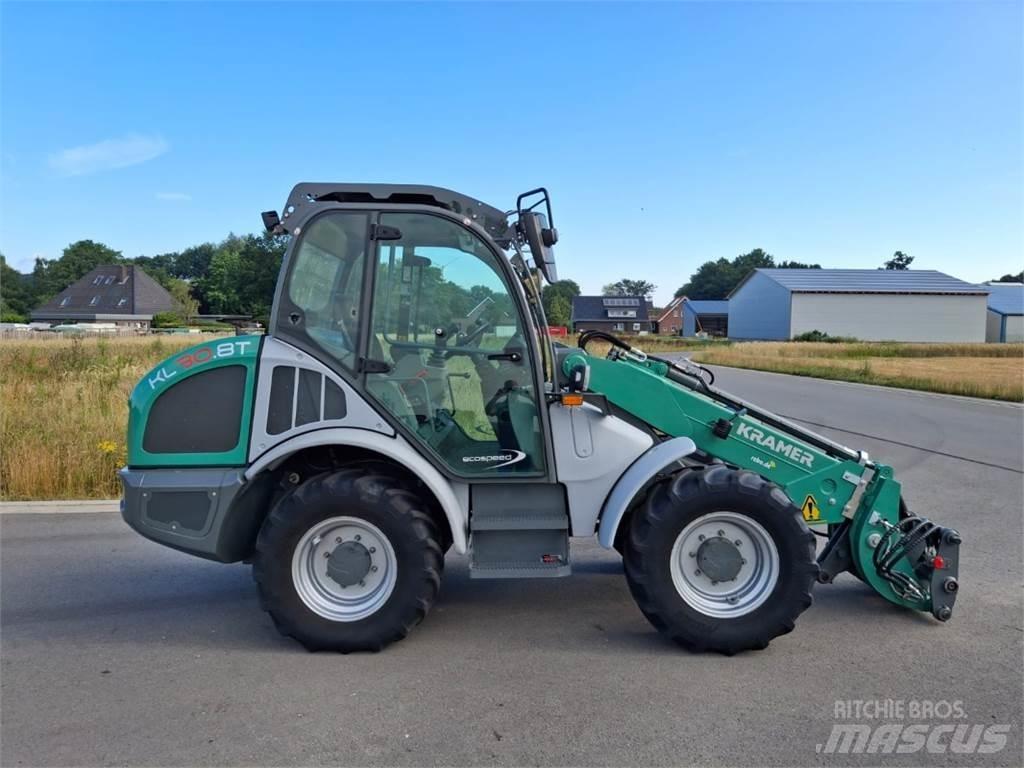Kramer 30.8T Wielladers