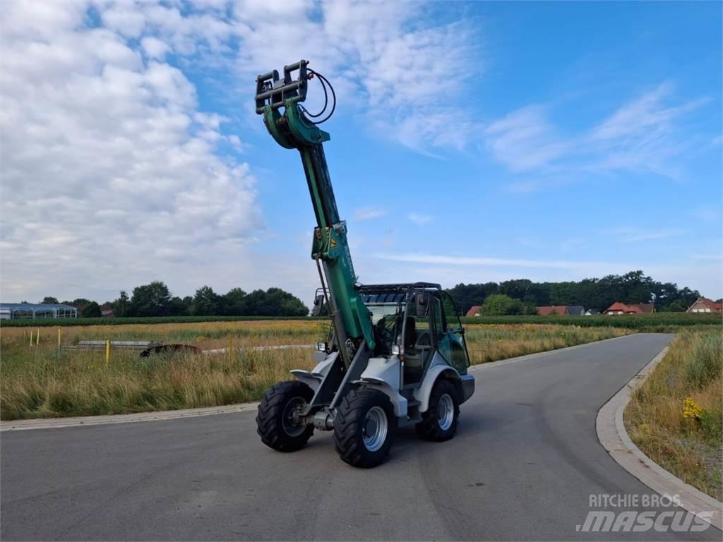 Kramer 30.8T Wielladers
