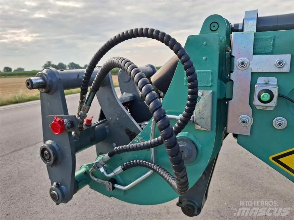 Kramer 30.8T Wielladers