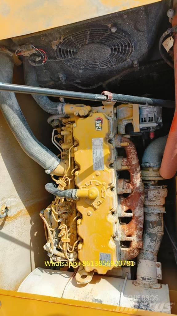 CAT 320 Rupsgraafmachines