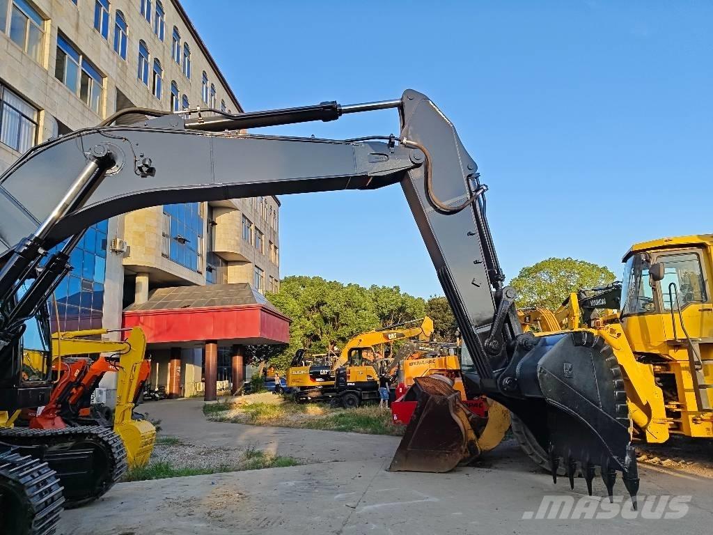 Volvo EC350DL Rupsgraafmachines