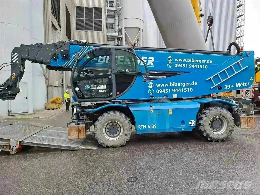  RTH 6.39 SH Heftrucks overige