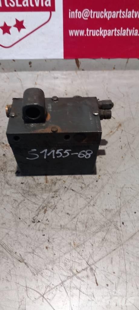 Scania R 440.   1549741 Hydraulics