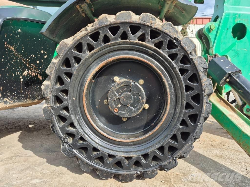 JCB 510-56 Verreikers