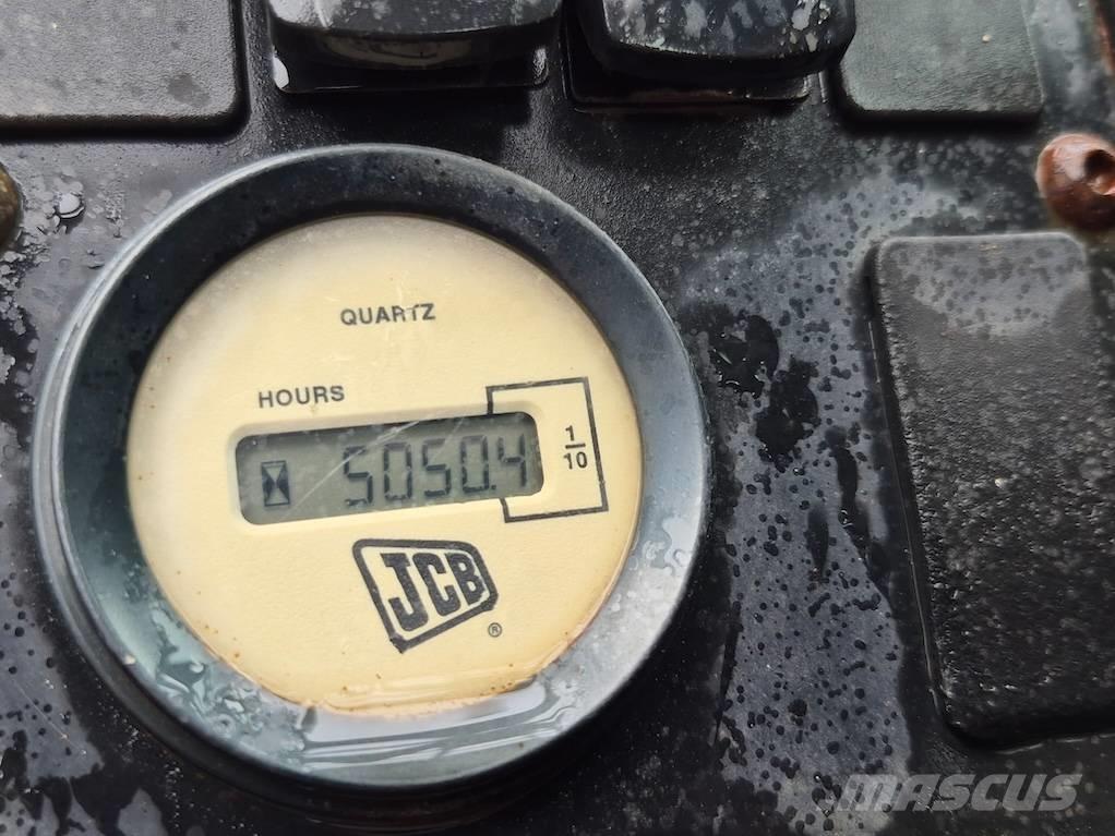 JCB 510-56 Verreikers