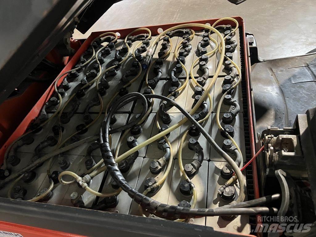 Linde E35L-01 Elektrische heftrucks