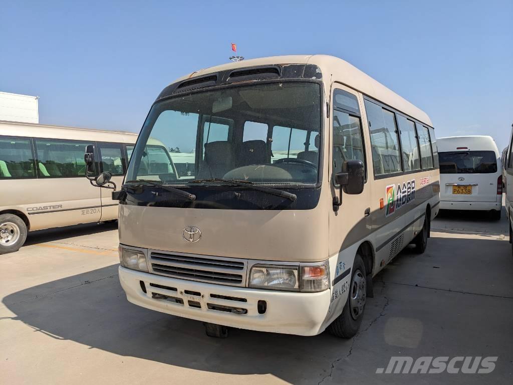 Toyota Coaster Bus Minibussen