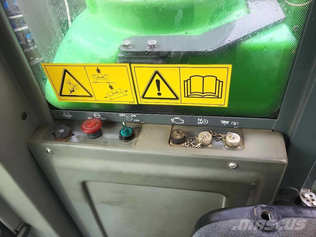 Tecnoma Laser 4240 Zelfrijdende spuitmachines