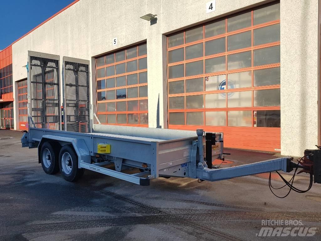 Humbaur HS 115020 BS Dieplader
