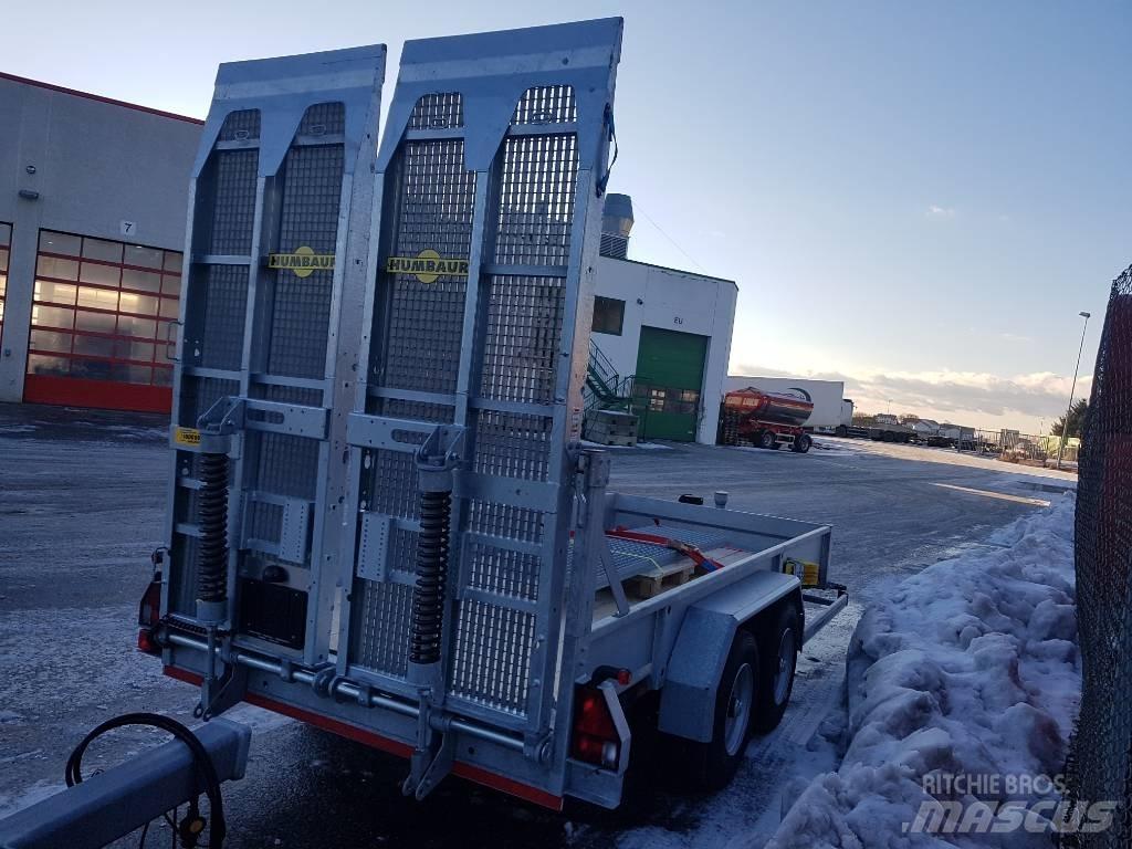 Humbaur HS 115020 BS Dieplader