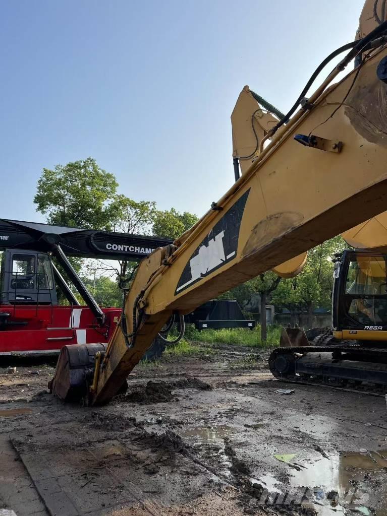 CAT 320BL Rupsgraafmachines