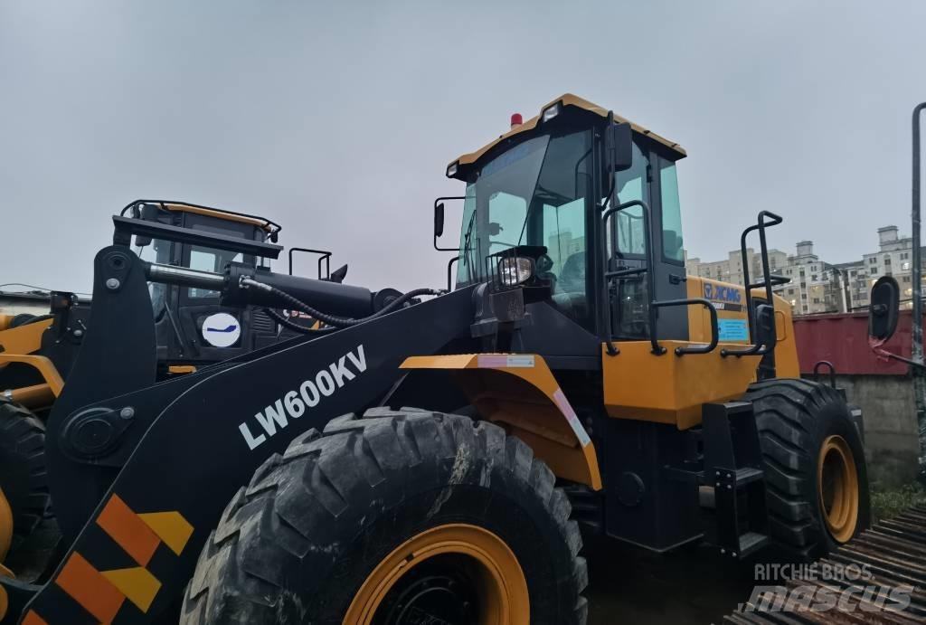 XCMG LW 600 KV Wielladers