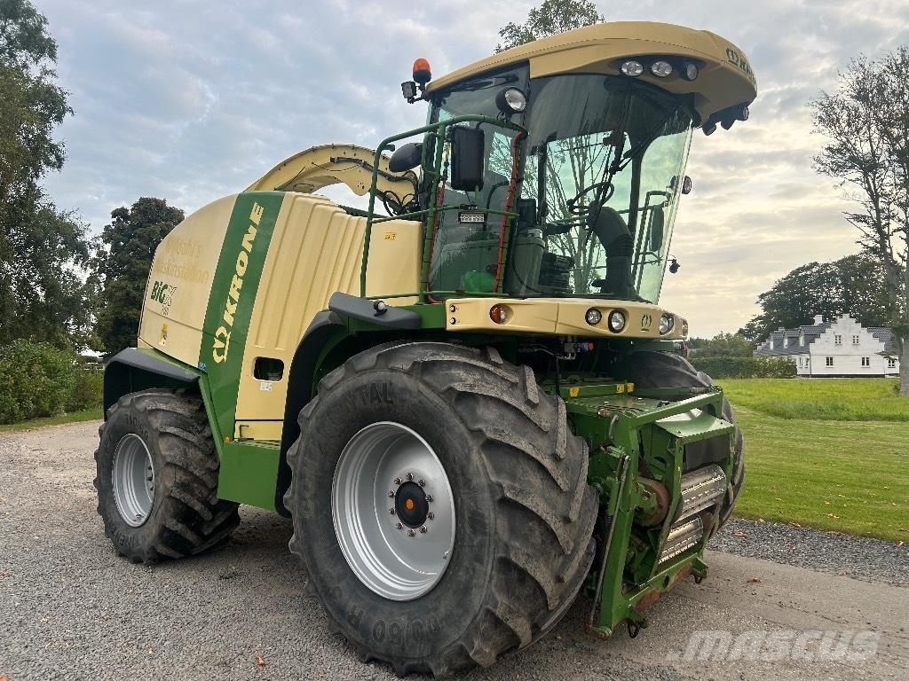 Krone Big X 700 Getrokken veldhakselaar