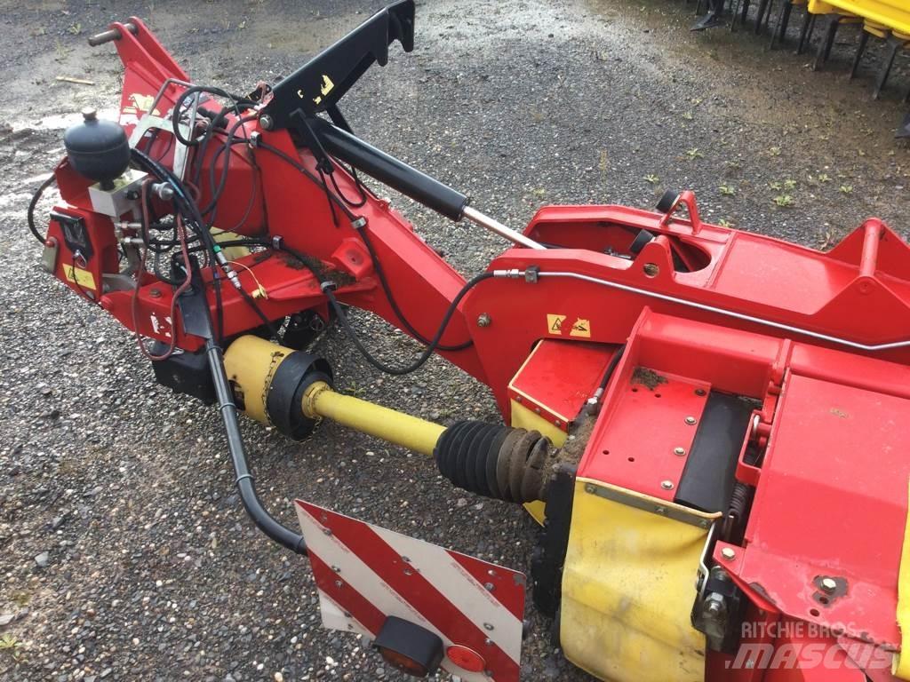 Fella SM 310 TL RC Gemonteerde en gesleepte maaiers