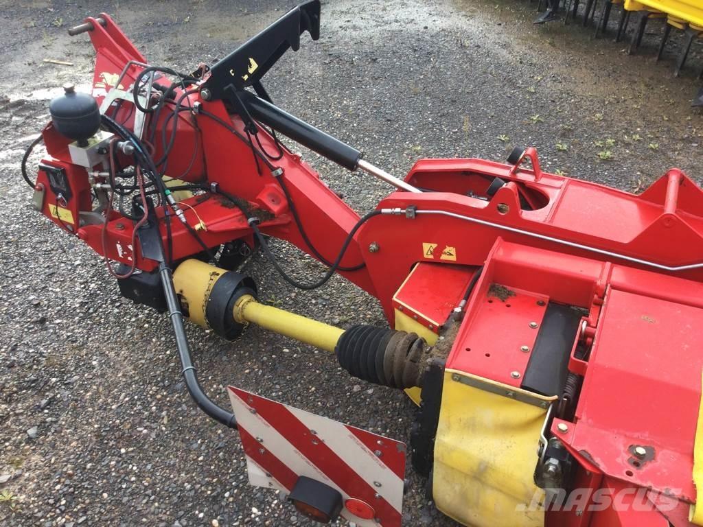 Fella SM 310 TL RC Gemonteerde en gesleepte maaiers
