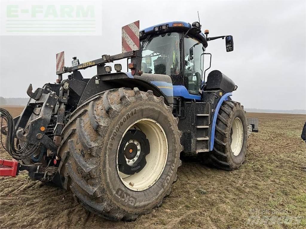 New Holland t9.560 Tractoren