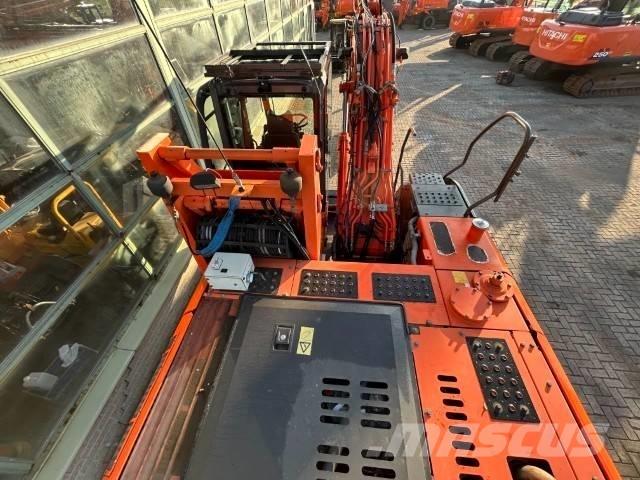 Hitachi ZX 170 W-3 Wielgraafmachines