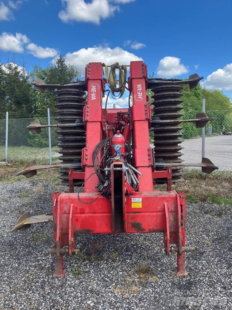 He-Va Sub-Tiller Overige grondbewerkingsmachines en accessoires