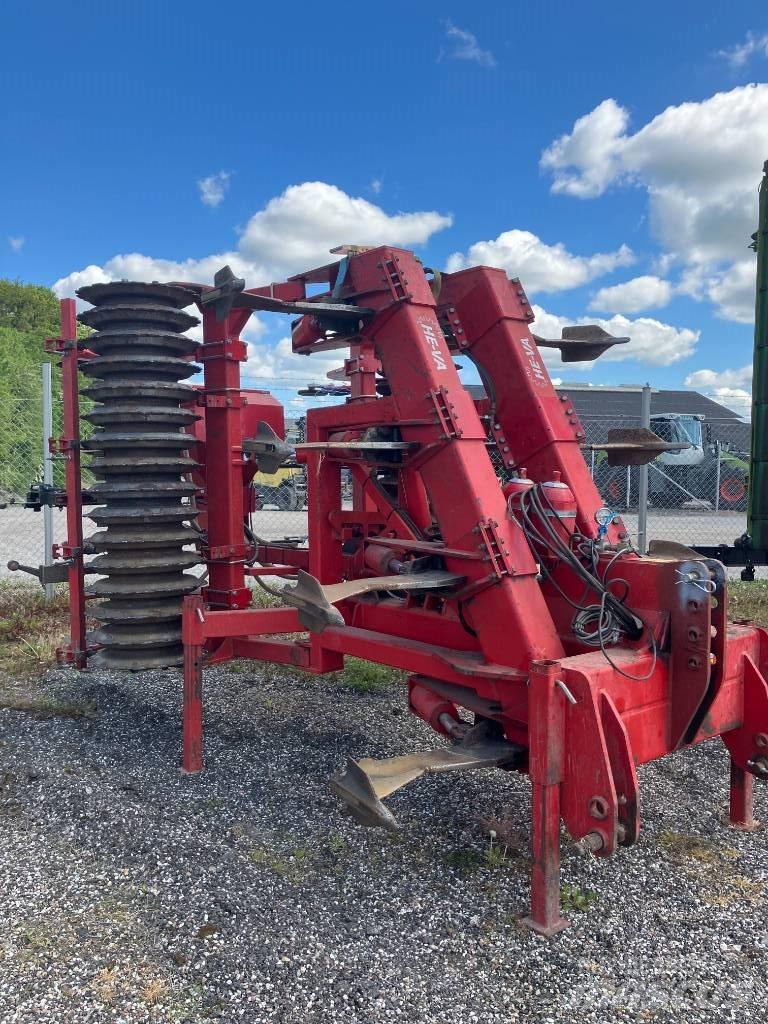 He-Va Sub-Tiller Overige grondbewerkingsmachines en accessoires