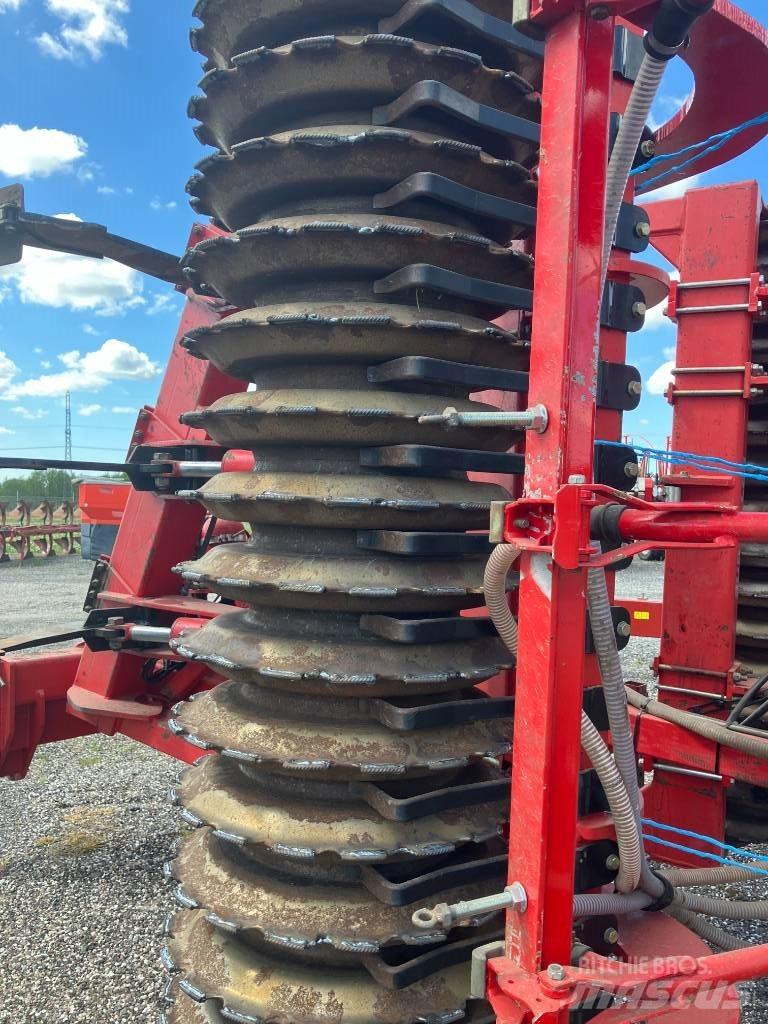 He-Va Sub-Tiller Overige grondbewerkingsmachines en accessoires