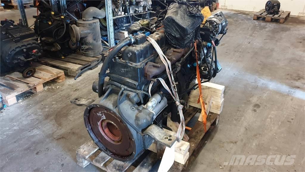 Sisu 74 EWA Motoren