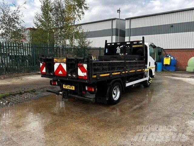 Isuzu N 75.150 Kipper