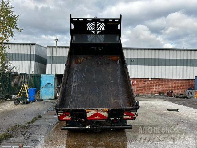 Isuzu N 75.150 Kipper