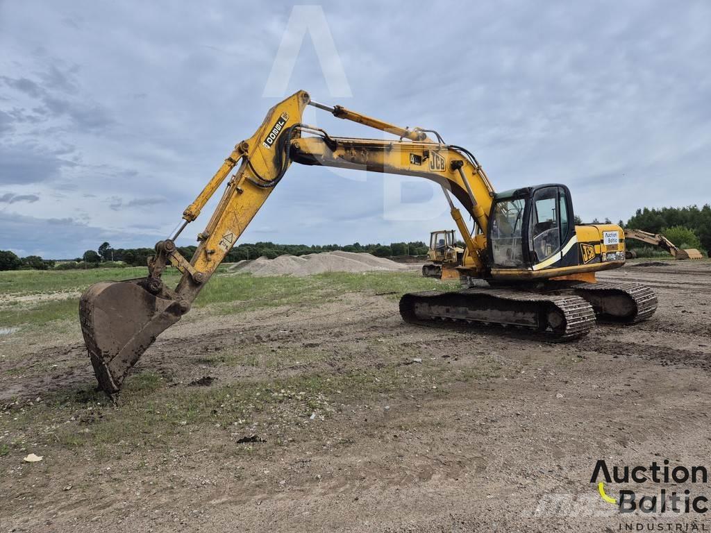 JCB JS 200 LC Rupsgraafmachines